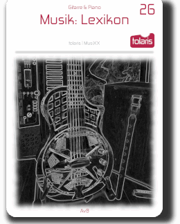 Musik: Lexikon 26