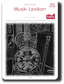 Musik: Lexikon 26