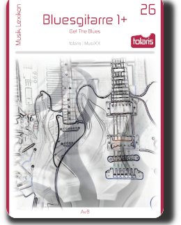 Bluesgitarre 1+
