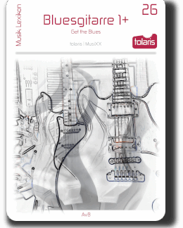 Bluesgitarre 1+ 26