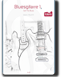 Bluesgitarre 1s