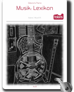 Zugang Musik: Lexikon